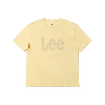 Lee T Shirts Women's Yellow