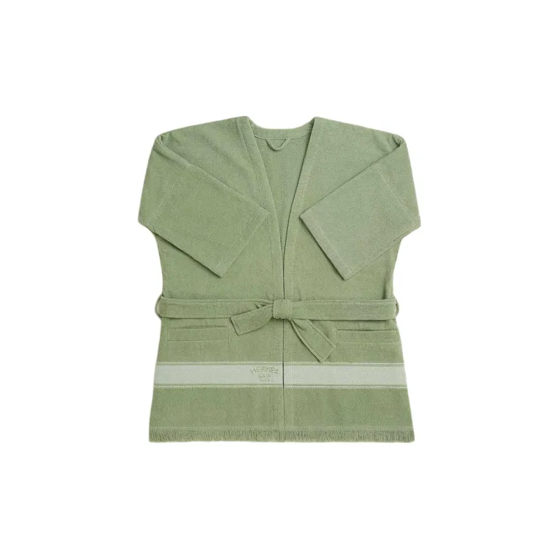 HERMES Women's Bath Robes-0