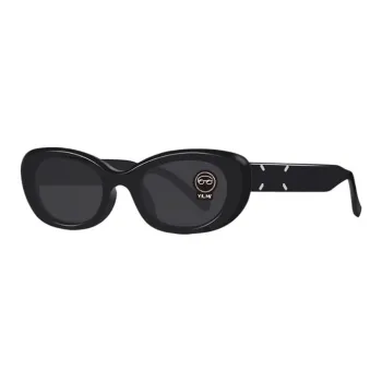 YALMY PC Oval Sunglasses Unisex