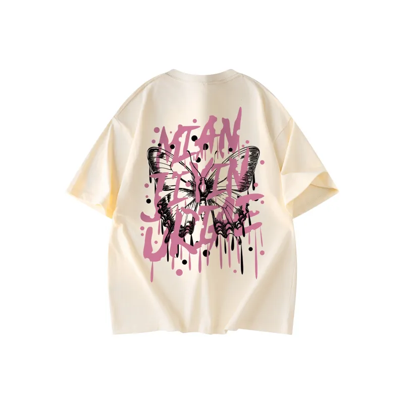 Cotton Gene T Shirts Unisex-20