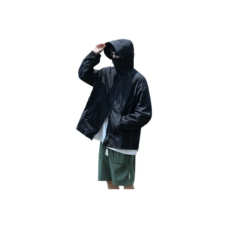 Fakeyoung Sun Protection Clothing Unisex-20