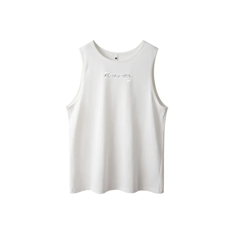 Qnxeey Tank Tops Unisex-6