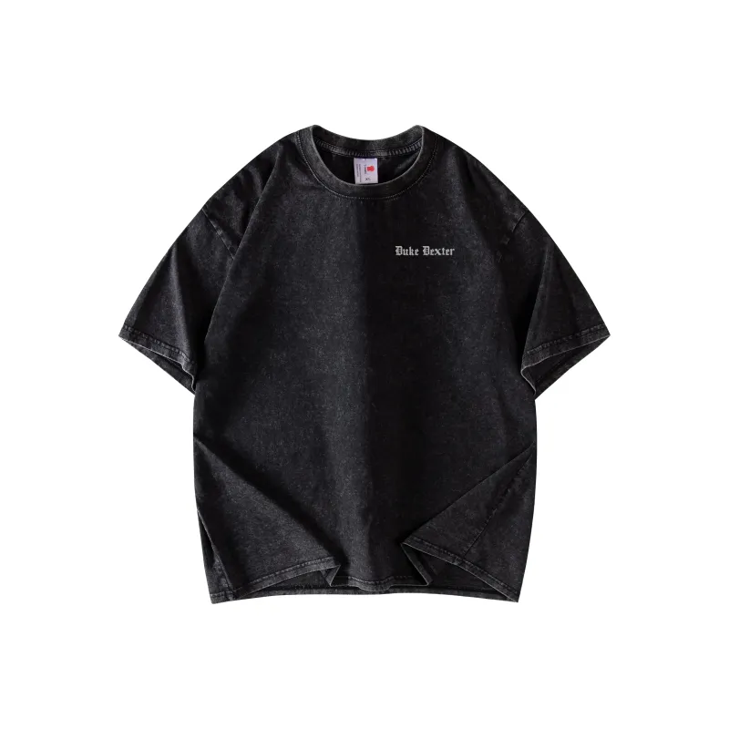 DUKE+DEXTER T Shirts Unisex-3
