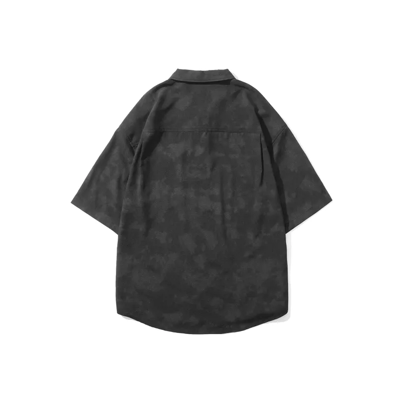 EPTISON Polo Shirts Unisex Black-1