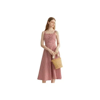 FANSILANEN Slip Dresses Women's
