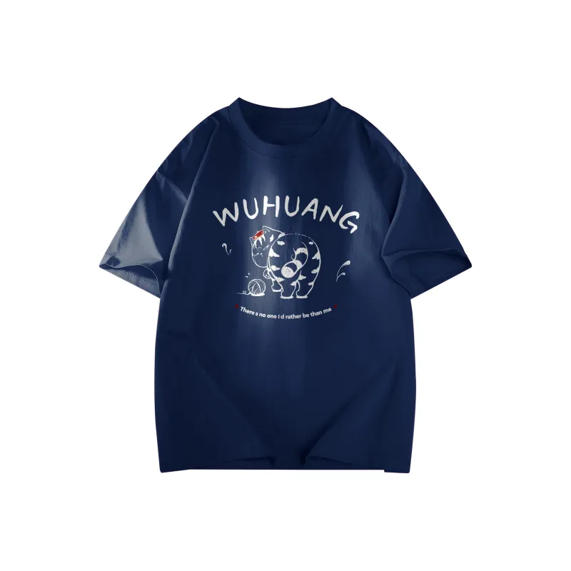 Supremo Cat T Shirts Unisex-6