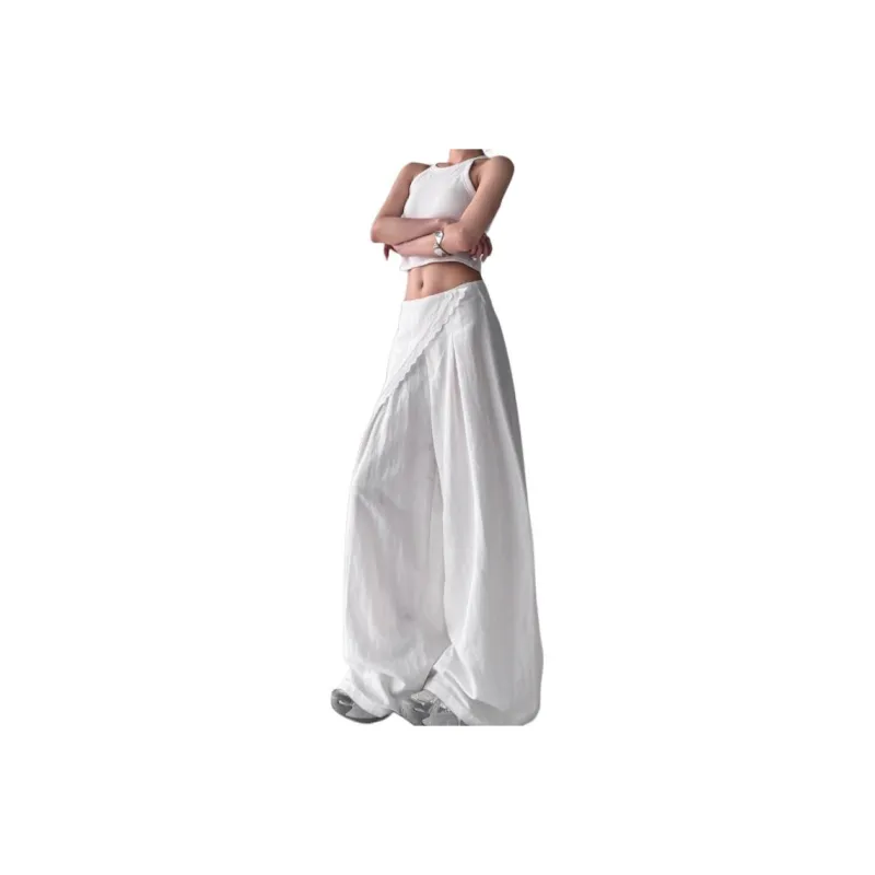 XIANSINIAO Casual Pants Women's-0