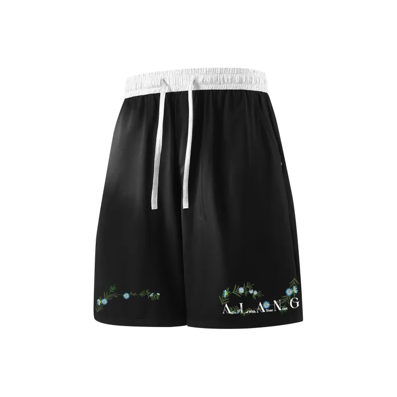 ALang Studio Casual Shorts Unisex-0