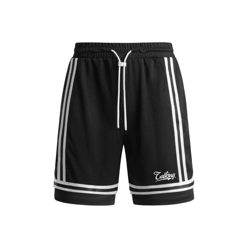 TALKING TOM Basketball Shorts Unisex-4