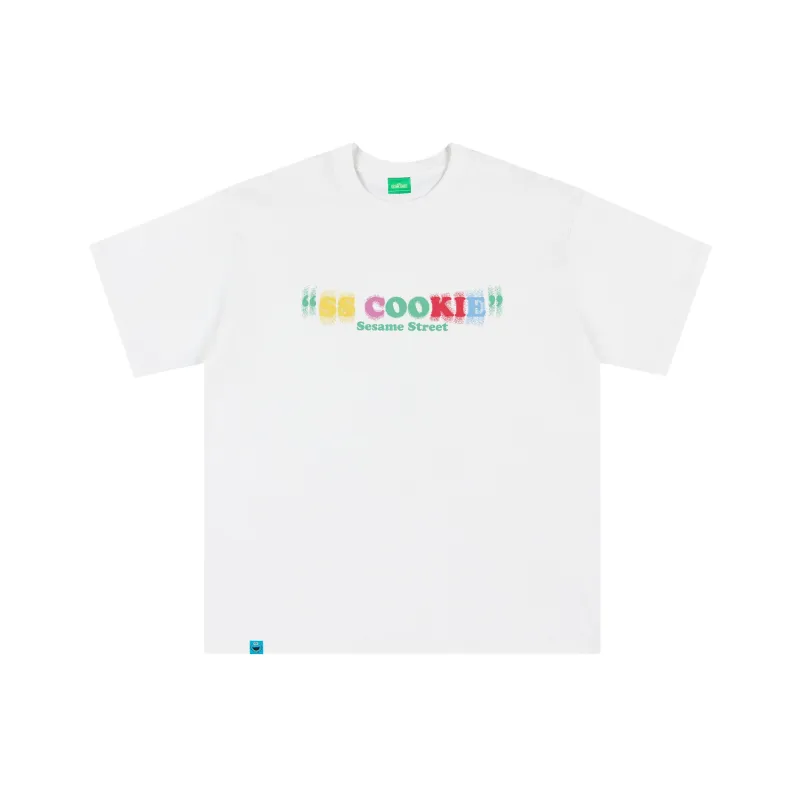 SESAME STREET T Shirts Unisex-4