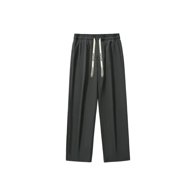 KIPONE Casual Pants Unisex-9