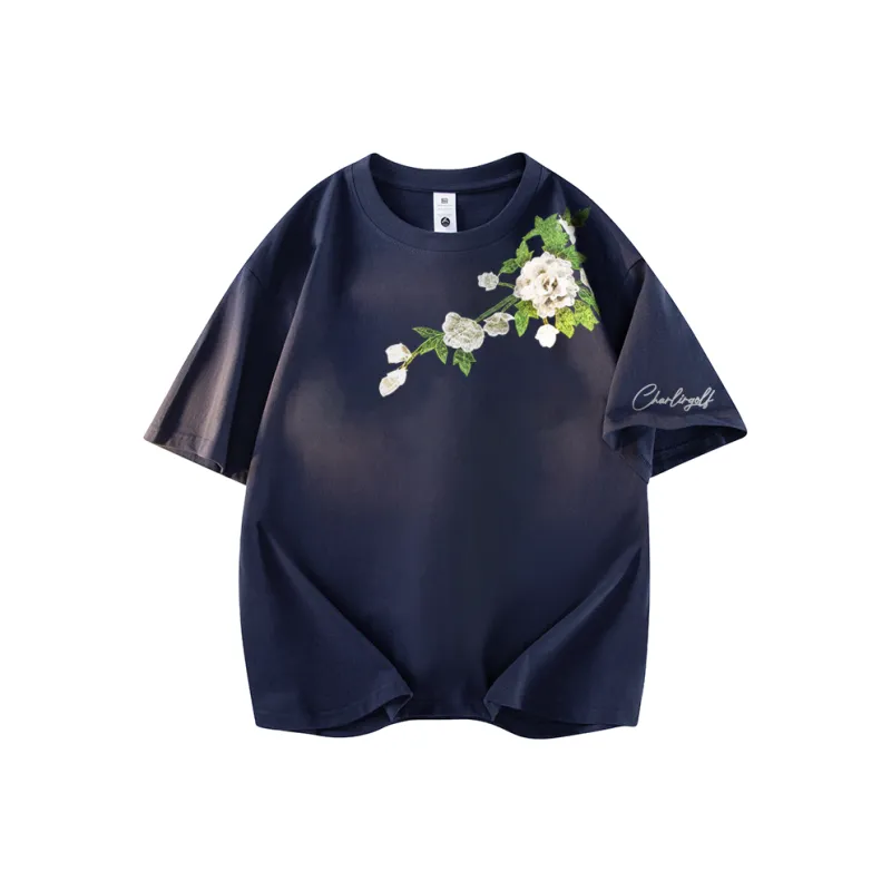 CHARLIE GOLF T Shirts Unisex-15