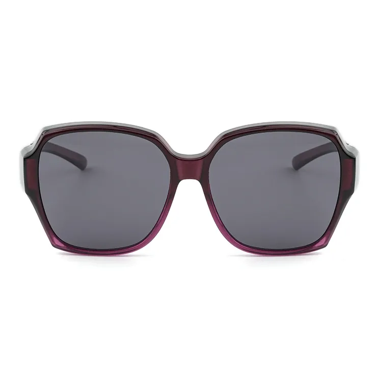 Gameking Square Sunglasses Unisex-3