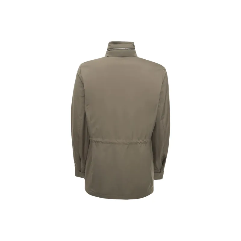 Loro Piana Jackets & Coats Women's Olive Green-1