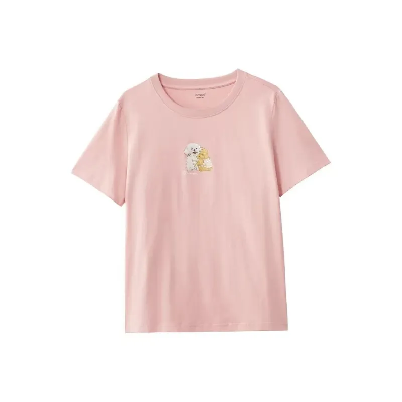 Inman T Shirts Women's-0