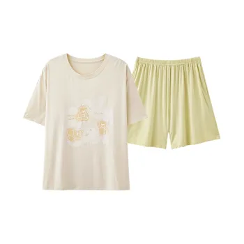 Pretty lady Women's Pajama Sets