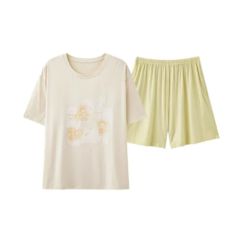 Pretty lady Women's Pajama Sets