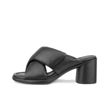 NRL x Ecco Slide Slippers Women's Black