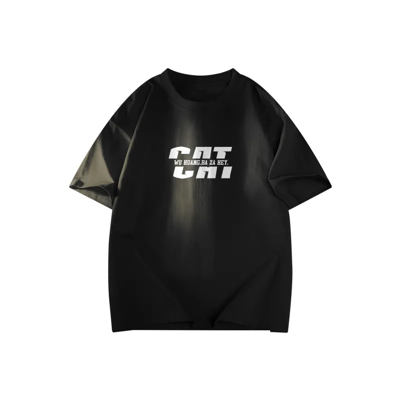 Supremo Cat T Shirts Unisex-0