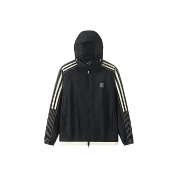 361° Breathable Quick Dry UV Protection Sun Protection Clothing Unisex Super Black