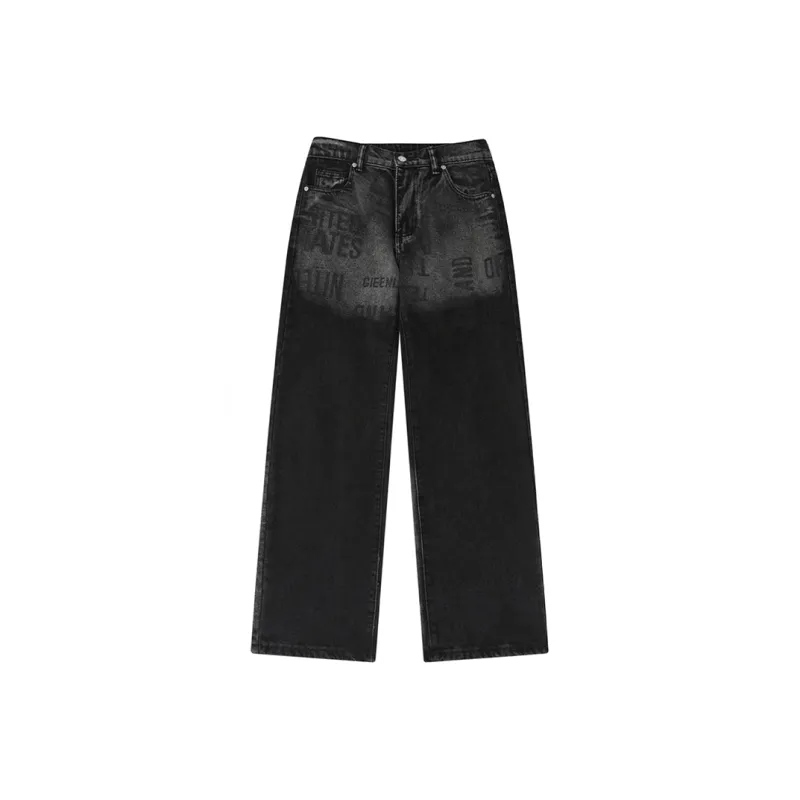 HKRXEC Jeans Men-6