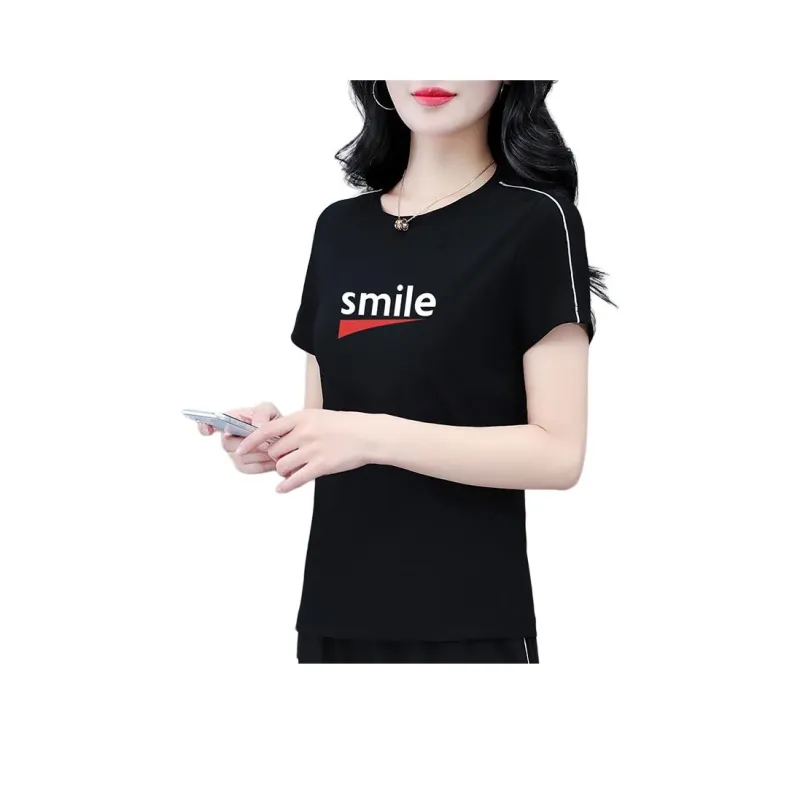 Kele Coco T Shirts Women's-25