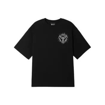 Boy London T Shirt Unisex Black