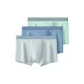 3 Pack (Aqua Blue+Light Green+Light Gray Blue)