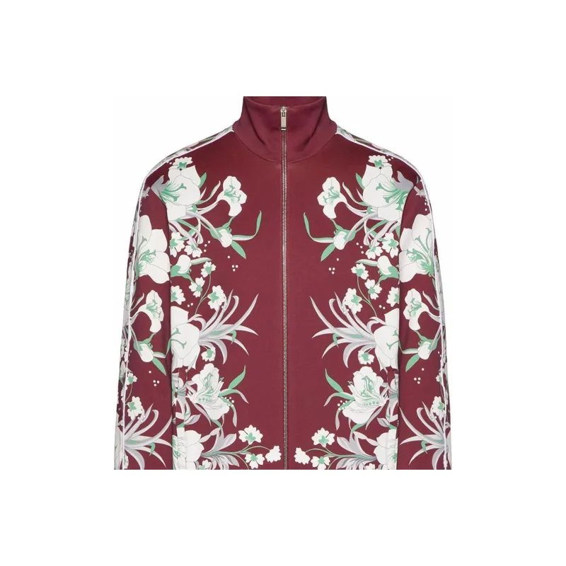 Valentino Jackets Men Red-1