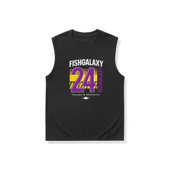 FISHGALAXY Tank Tops Unisex
