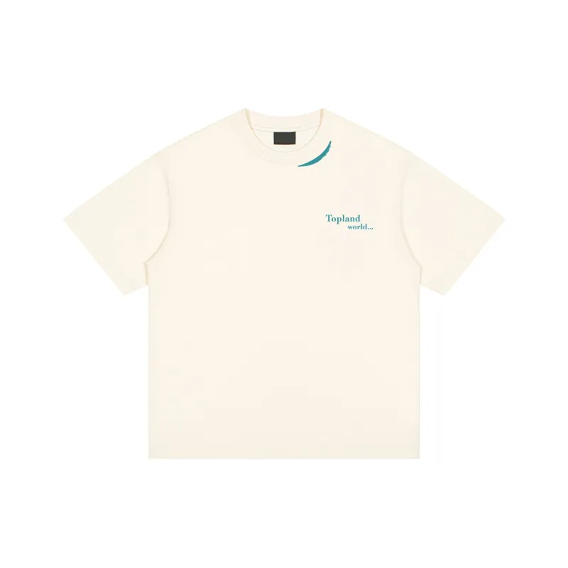Topland T Shirts Unisex-19