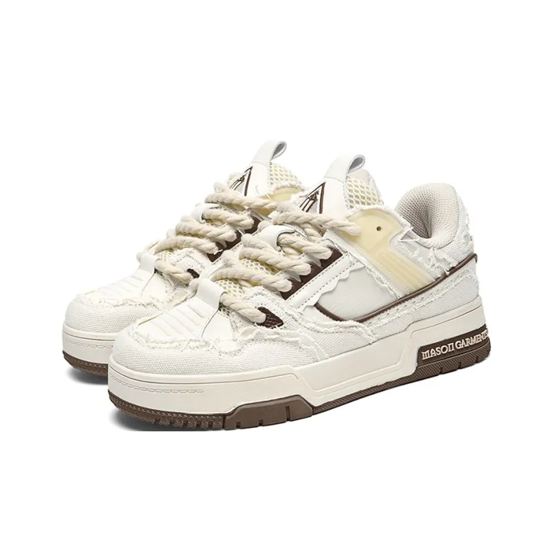 Masongarments Low Top Skateboard Shoes Men's-3