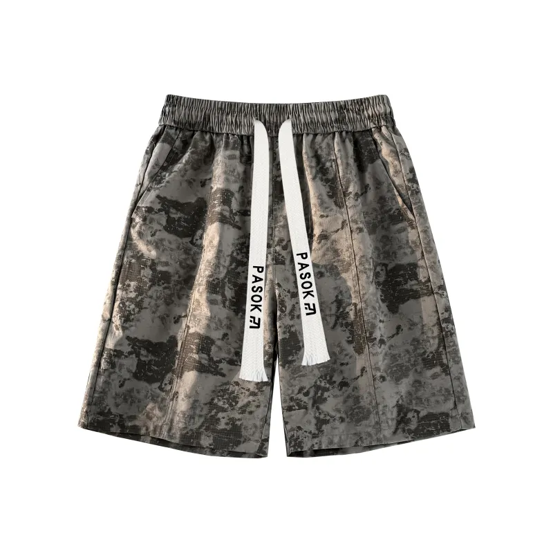 PASOK Casual Shorts Unisex-2