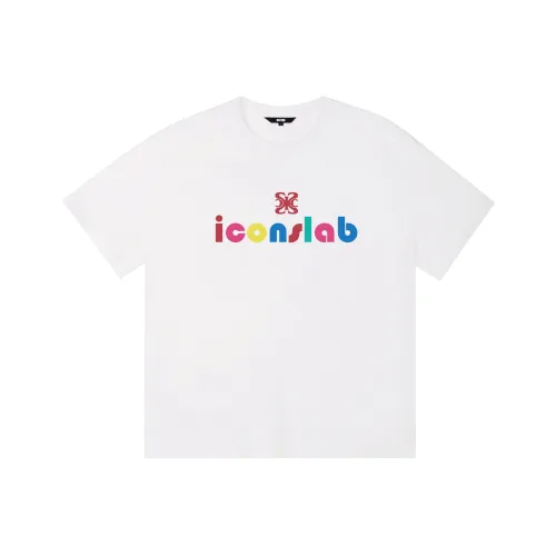 ICONS Lab T Shirts Unisex