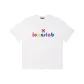 White (Multicolor)