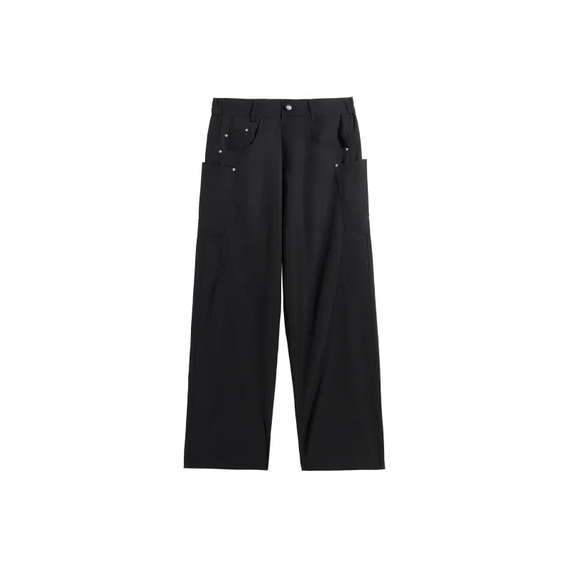 ZMOH Casual Pants Unisex-0