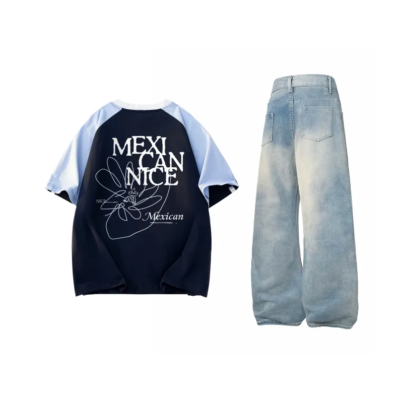 MEXICAN Casual Sportswear Unisex-13