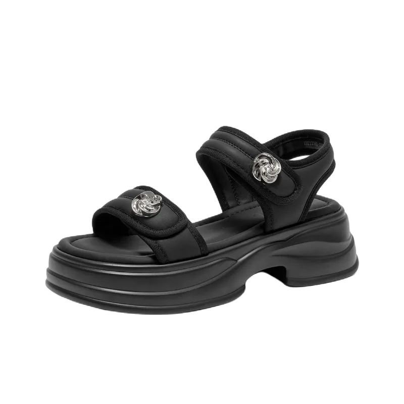 GEMEIQ One Strap Sandals Women's-0