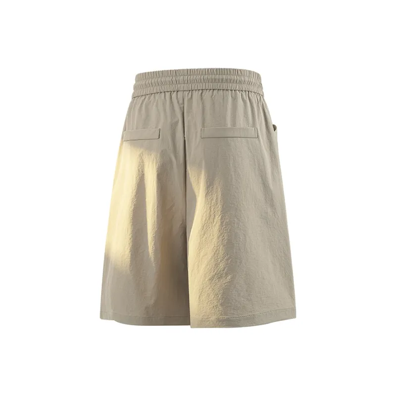 HOKLV Cargo Shorts Unisex-1