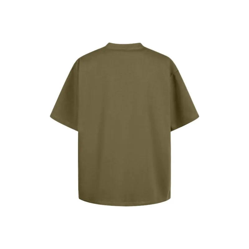 Izzue Short Sleeved T Shirts Unisex-17
