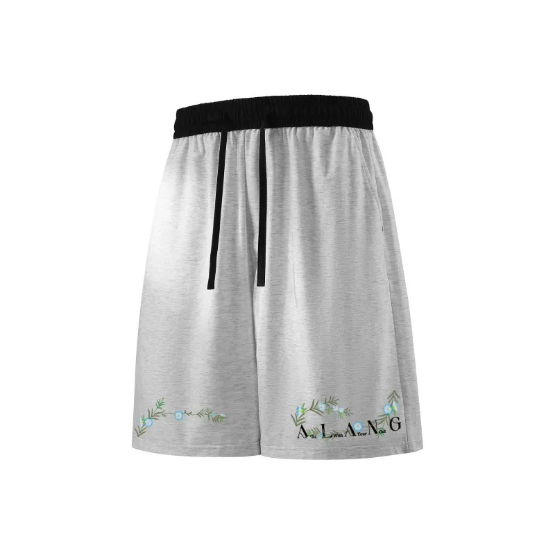 ALang Studio Casual Shorts Unisex-2