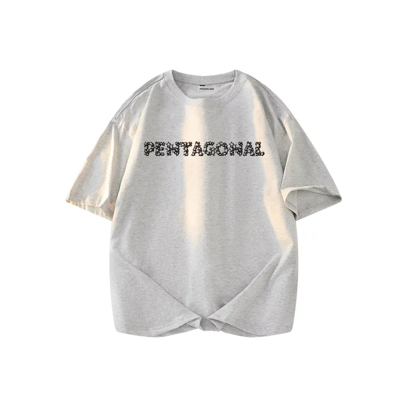PENTAGONAL HEART T Shirt Unisex-15