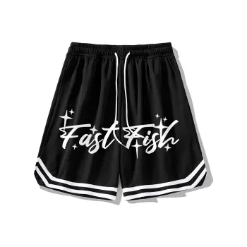 FASTFISH Casual Shorts Unisex