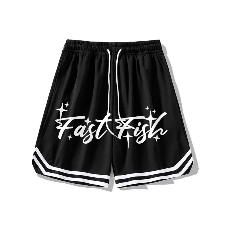 FASTFISH Casual Shorts Unisex-0