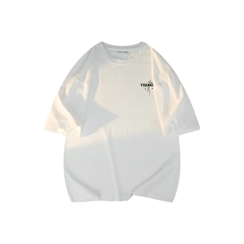 TINA GIA T Shirts Unisex-6