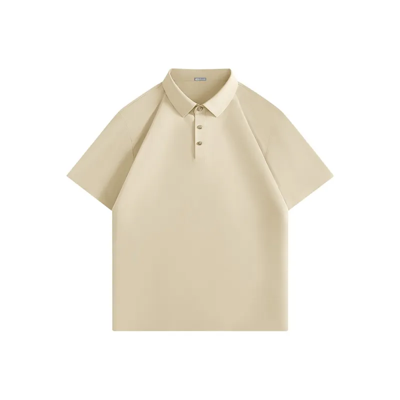 Red bean Polo Shirts Unisex-8
