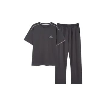 Nodos Shield Men Pajama Sets