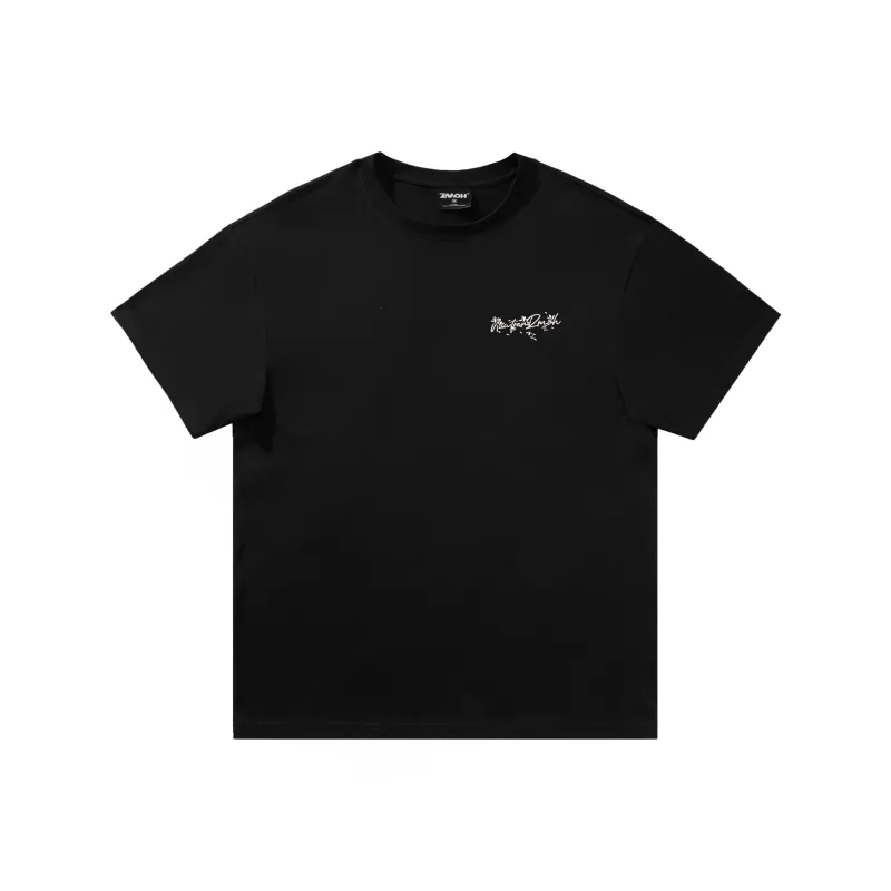 ZMOH T Shirts Unisex-0