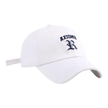 Banner The Piggy Cotton Baseball Caps Unisex