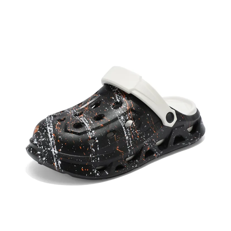 Budding Bear Clogs Unisex-5